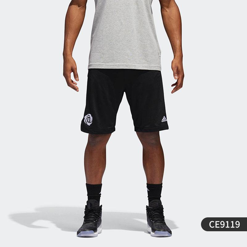 Adidas ROSE APPLE SHRT Sports Shorts Men's Black CE9119