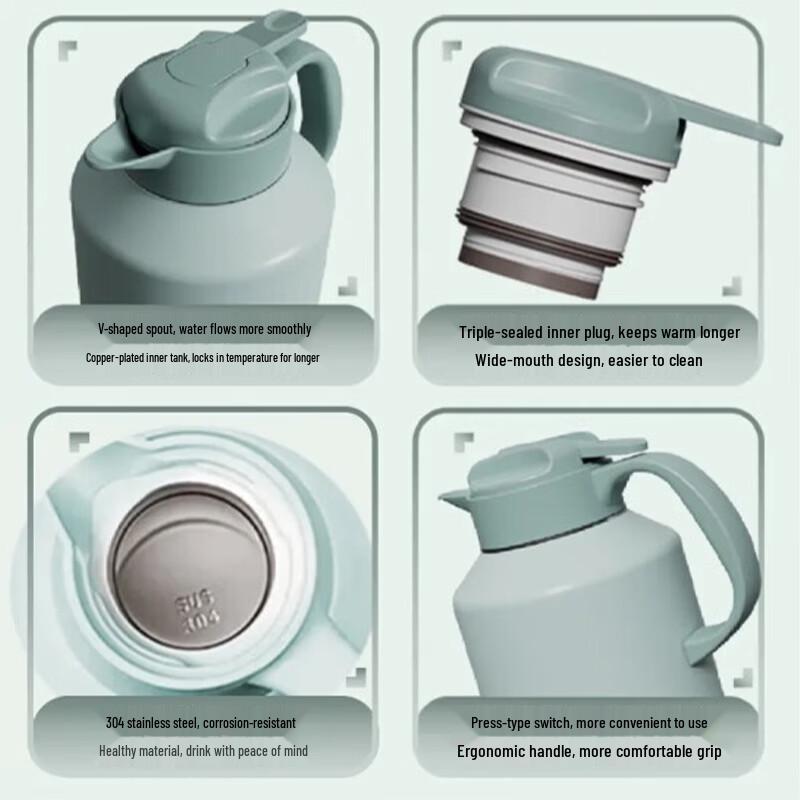 FUGUANG Xinyi Desktop Kettle