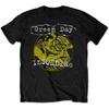 Green Day Dookie Rocket Casual Tshirt Men Women Oversized Streetwear YK Cotton Short Sleeve Harajuku Tee Female Male Clothing