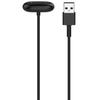 Cable de Carga Magnético de Repuesto USB-A/C Cable de Alimentación para Reloj para Google Fitbit Air
