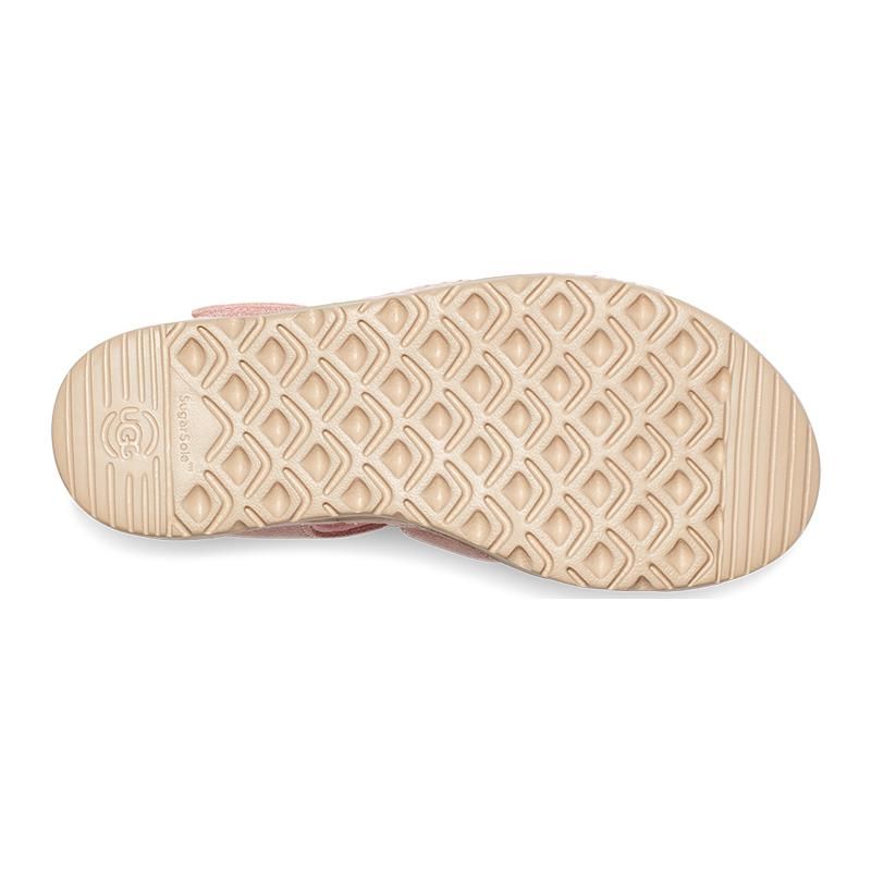 UGG Classic Sandal Comfortable Casual Sandals Kids sandals Seashell-Pink 1136544K-SLPN