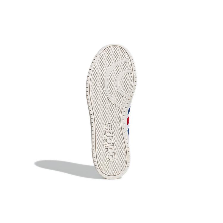 Adidas Hoops 2.0 'White Blue Red' FW8250