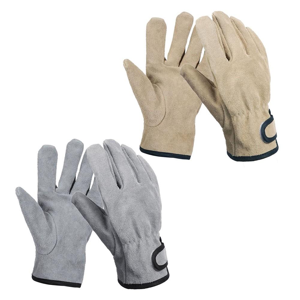 Comfortable To Wear BBQ Gloves Outdoor Cooking Gloves Hand Washable