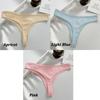 FINETOO 3 Teile/satz frauen Baumwolle Thongs Sexy G-String Höschen Low Rise Unterwäsche Weibliche Atmungsaktive Weiche Dessous Einfarbig Unterhosen