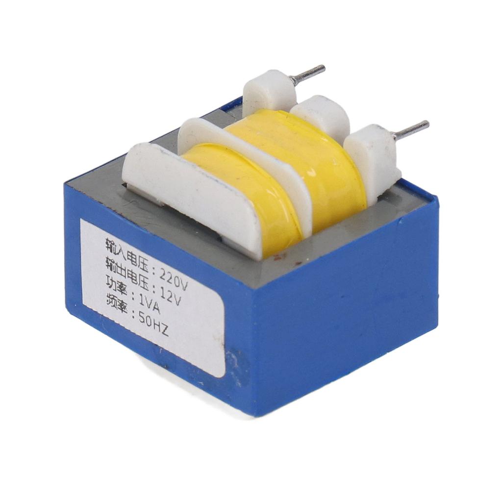 Isolation Power Supply Module 50HZ 5 Pin Power Transformer Module for Lighting 220V To 12V