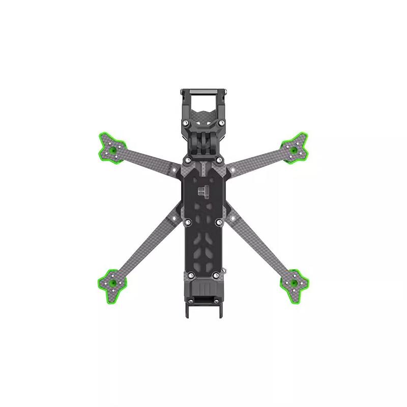 IFLIGHT Nazgul Evoque F4D 4-inch Freestyle FPV Drone Frame (CN Version)