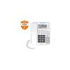 Landline Phone - ALCATEL - Tmax70 - White - 1 Handset - Handsfree