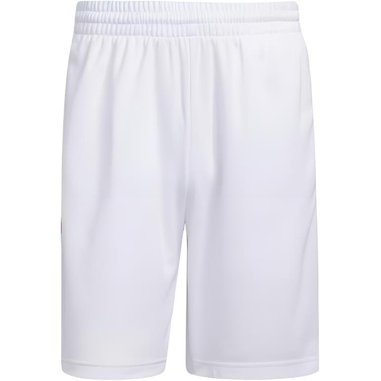 adidas Basketball Shorts Men's White IC2451
