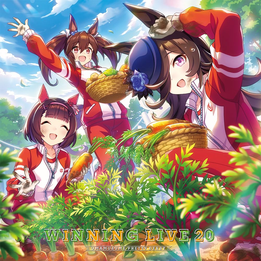 Uma Musume Pretty Derby WINNING LIVE 20