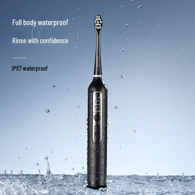 usmile U3S Microbubble Sonic Electric Toothbrush