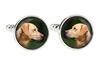 Labrador Retriever - Cufflinks, a Shirt Accessory, a Shirt Pendant from the Brand