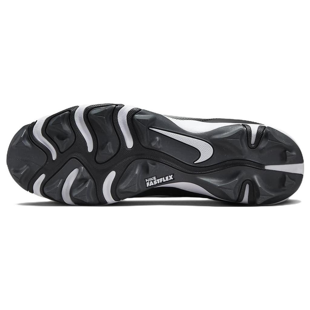 Nike Alpha Huarache 4 Keystone 'Black Dark Smoke Grey' DJ6524-011