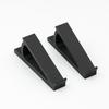 Plastic Keyboard Stand Ergonomic Riser for Computer Desk Pain Relief and Typing Height Adjustment