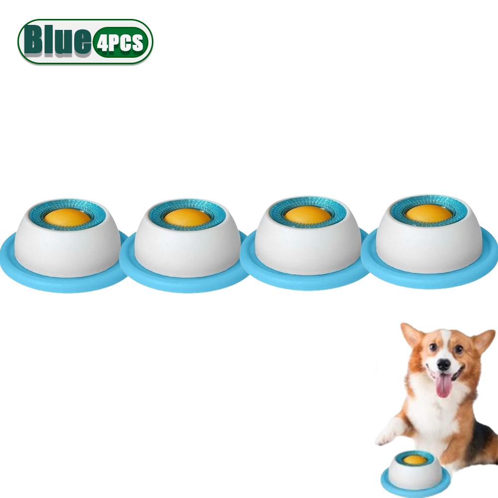 Mental Stimulation Licking Mat Slow Feeder Puzzle Toy for Dogs Cats Promotes Calmness Prevents Gulping Non Tip Design for Meals