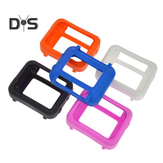 Shearwater Peregrine/Peregrine TX Dalış Bilgisayarı için Silikon Koruyucu Kılıf Darbeye Dayanıklı Toz Geçirmez Dalış Ekipmanı Kılıfı