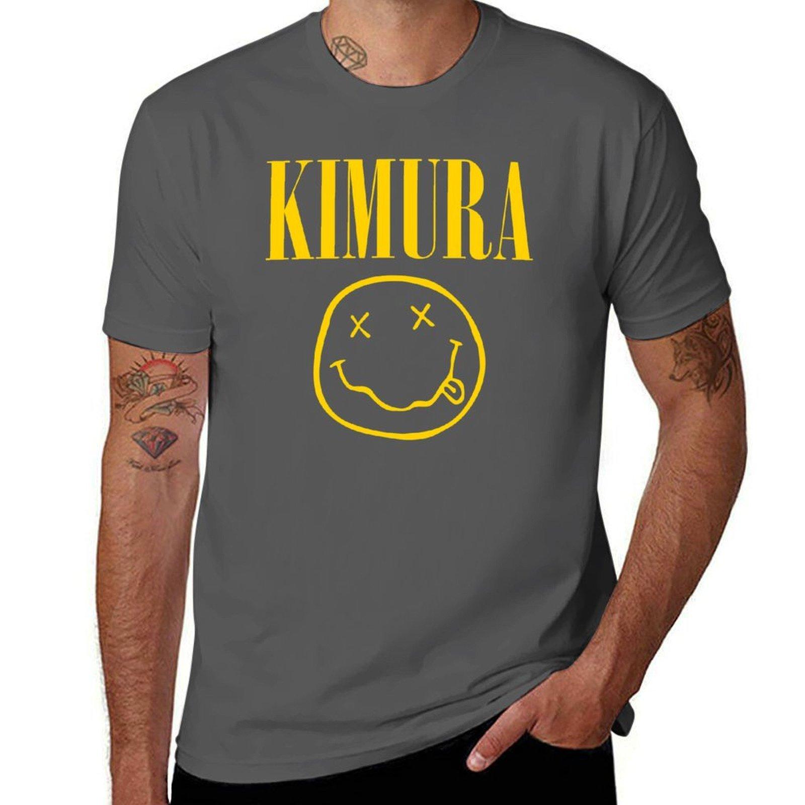 

BJJ Brazilian Jiu Jitsu Kimura Design T-Shirt man t shirts for men casual essential t shirt T-Shirt 4XL