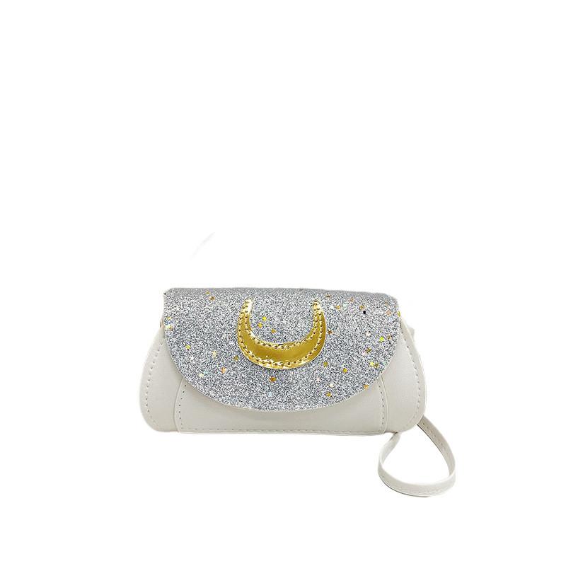Single Ears Cat Shoulder Crossbody Bag Kids School And Daily Use Cute Accessory
