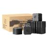 ZhiShi Smokeless Square Fruitwood Charcoal Briquettes