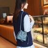 pump with bucket bag bag bag versatile personalized shoulder bag fashion trend simple bag