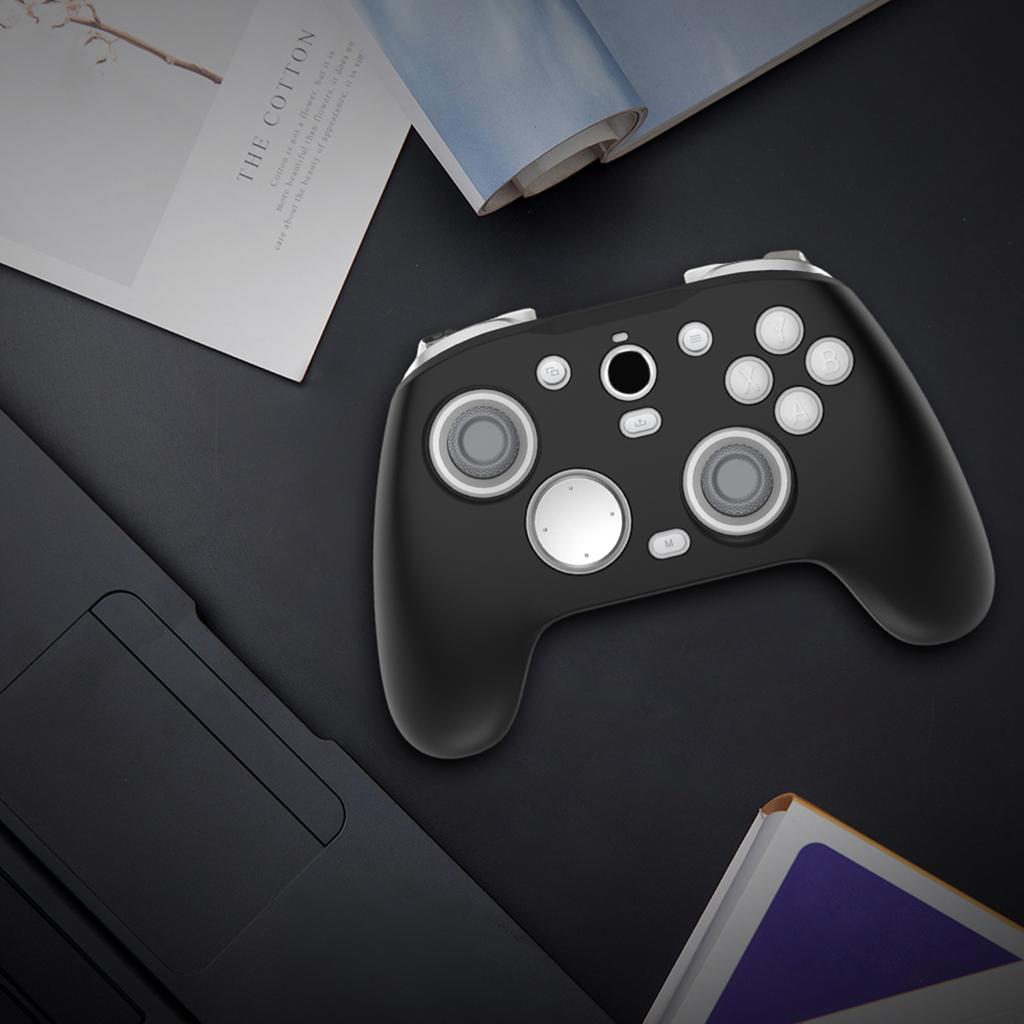 Silicone Protective Case Game Accessories Soft Protective Silicone Sleeve Compatible for Gamesir G7 Pro/G7 SE Controller