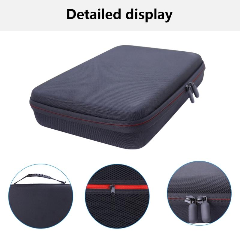 Camera Hard Case Protective Case Travel Friendly Carrying Case for ONE X4 Camera Holder Easy to Carry and Store Anywhere