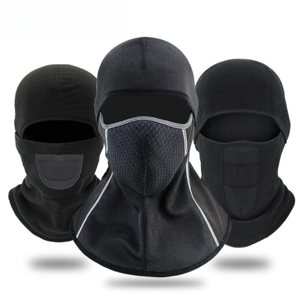 Thermal Windproof Balaclava Face Mask for Winter Motorcycle Cycling Ski Outdoor Sports