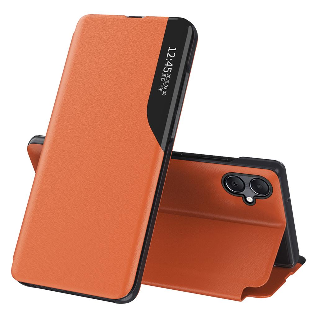 For Samsung Galaxy A07 4G Phone Case Folio Flip PU Leather Stand Cover