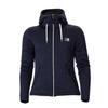 Womens/Ladies Orbit Full Zip Hoodie