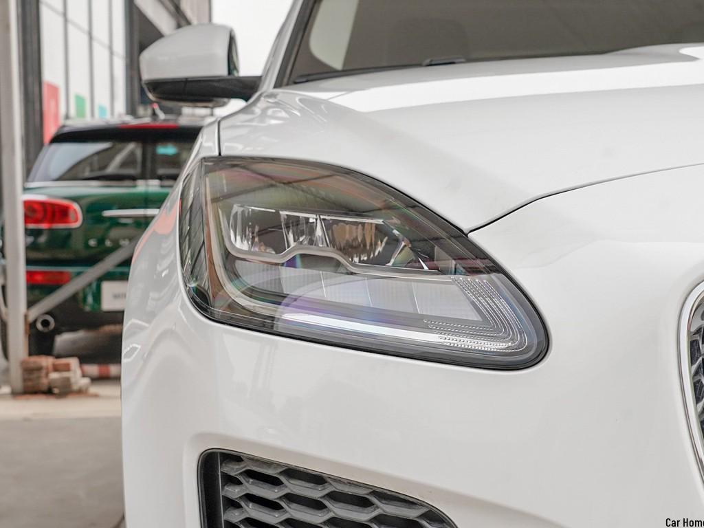 Jaguar E-PACE Scheinwerferlinsenabdeckung für 18-20 Modelle: Originalqualität Transparente Hülle