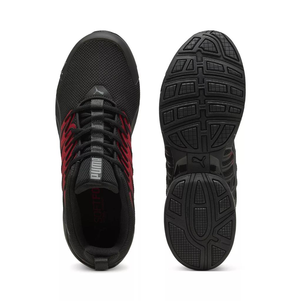 Voltaic Evo PUMA Black-Cool Dark Gray-Fo (37960139)