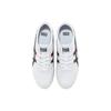 Onitsuka Tiger Track Trainer 'White Black Red' Sneakers 1183B477-101