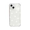 ins small fresh flower applies to iPhone17ProMax mobile phone soft case 14/15 Apple 13 all-inclusive 12 all-inclusive