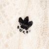 Gucci X Adidas Mohair Knit Sweater Ivory 713023-XKCMO-9791