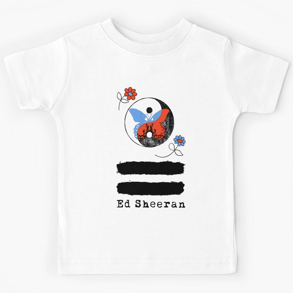 Tour Musican Retro Singer Logo Concert Album Kids T-Shirt 110