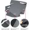 Dash Cover  Fit For Nissan Altima 2005 2006 Dashboard Cover Mat Pad (05-06 Dark Gray)