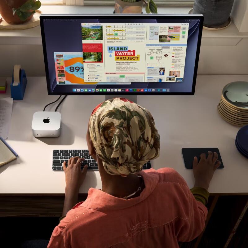 Apple Mac mini AI Desktop Computer (CN version)