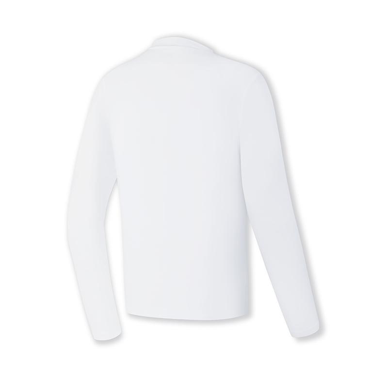 

New FILA Golf Series T-Shirt Men s Jade White A11M515212F-WT 175/96A/L