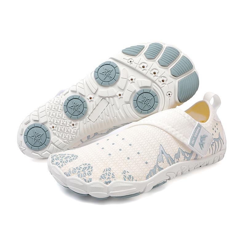 Quick Dry Adult Wading Sneakers Anti-slip Breathable Aquatic Shoes for Beach Outdoor Water Sports Fishing Surfing Swimming