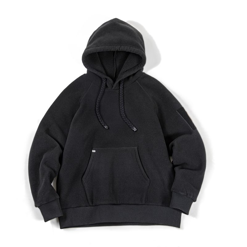 Madden Casual Easiest for Match Thick Fleece Autumn Workwear