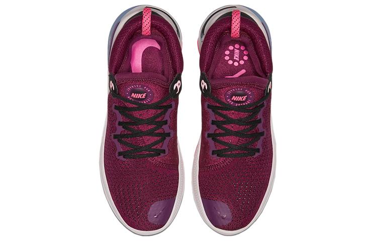 Nike Joyride Run Flyknit Κόκκινο Βατόμουρο Γυναικεία AQ2731-602