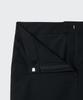 MUSINSA STANDARD WOMAN Women'S Skirt Layered Slacks [Black]