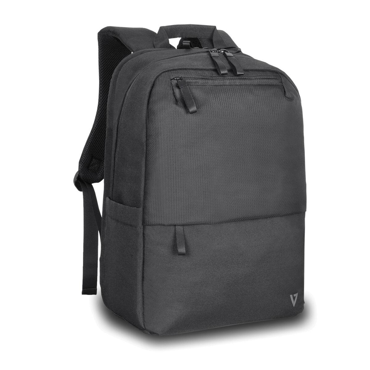 

V7 CBP16-ECO2 Черный чехол для ноутбука с экраном 15,6 дюйма