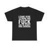 Funny Drinking Graphic T Shirt NEW ADULT
