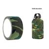 10m Camouflage Bionic Cloth Gaffer Tape for Outdoor Hunting & Bike Modifications