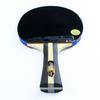 Originálna 3-hviezdičková raketa na stolný tenis DHS 3002 3006 (Guma PF4) 3-STAR H3002 H3006 Ping pong pálka s okrúhlym puzdrom