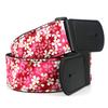 Embroidered Print Electric Guitar Belts Vintage Guitar Shoulder Belt Guitar Strap  Ukulele