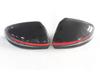 Carbon Fiber Rearview Mirror Cover for Mercedes-Benz C E S CLS GLC GLA GLB W205