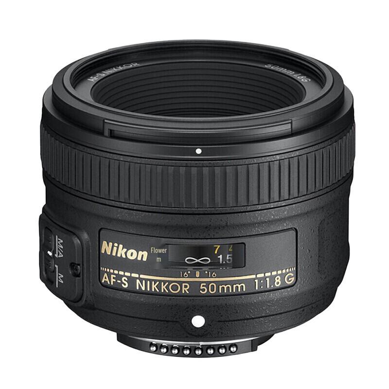 Nikon AF-S NIKKOR Prime Lenses Standard