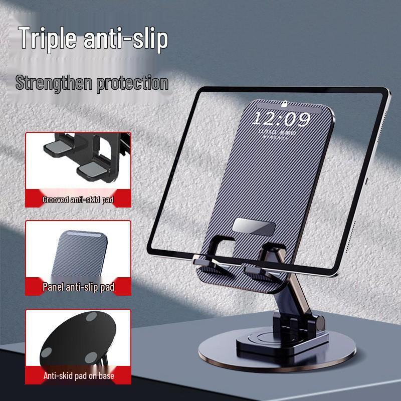 360° Rotating Adjustable Phone Holder Stand