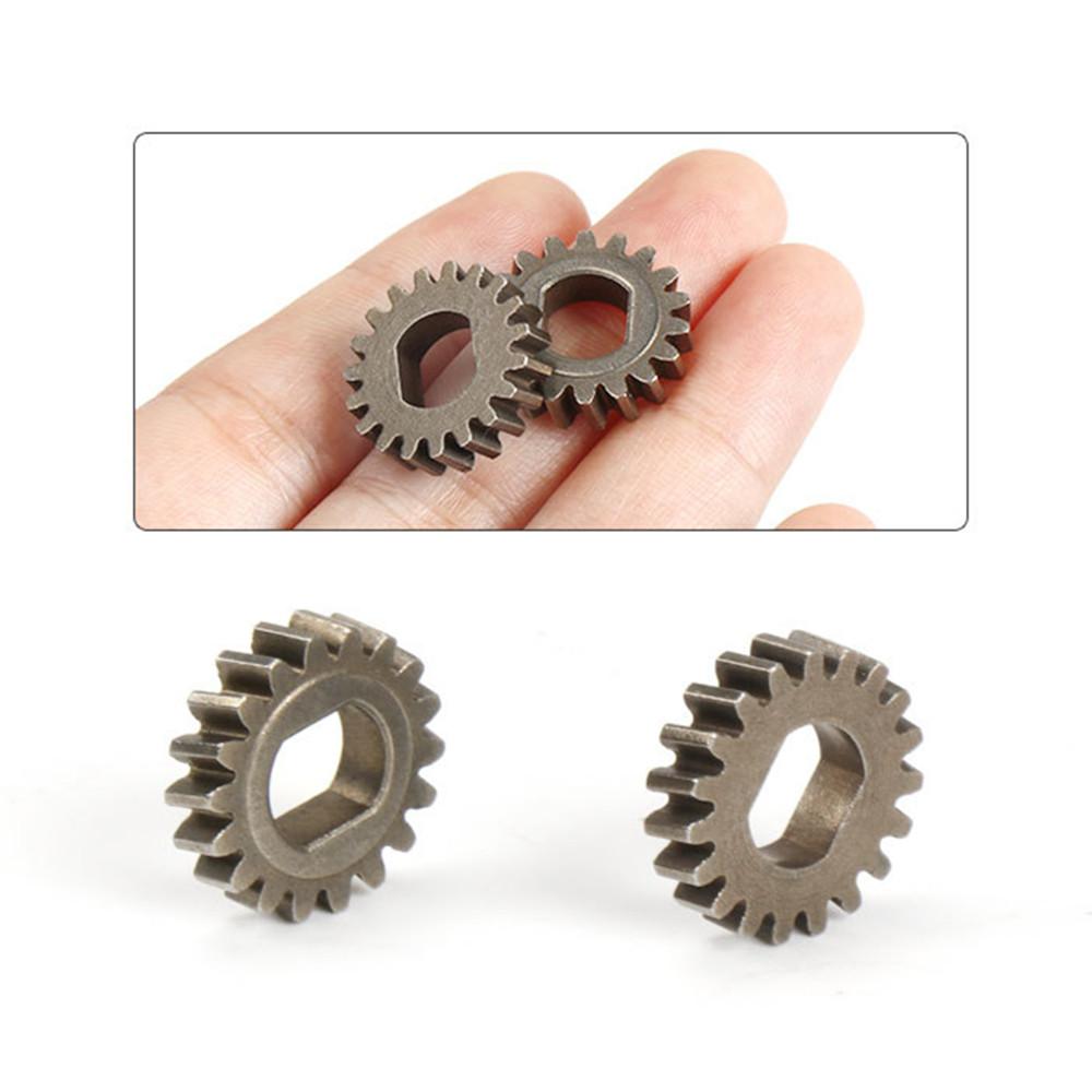 18+19 Teeth Sunroof Motor Repair Gear For Mercedes W202 W203 W204 W210 W221 W211